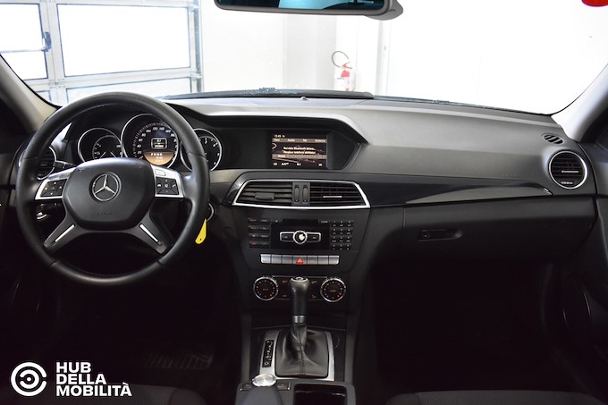 MERCEDES-BENZ C 200 CDI S.W. BlueEFFICIENCY Executive